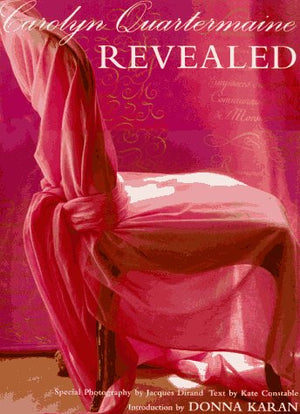 Carolyn Quatermaine Revealed,Used