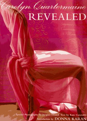 Carolyn Quatermaine Revealed,Used
