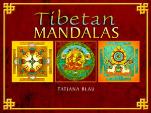 Tibetan Mandalas,Used