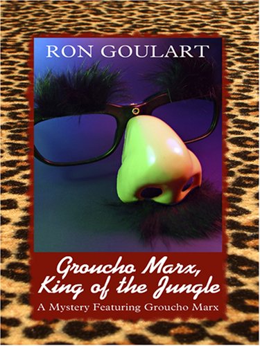 Groucho Marx, King of the Jungle,Used