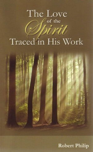 The Love Of The Spirit Traced In His Work,Used