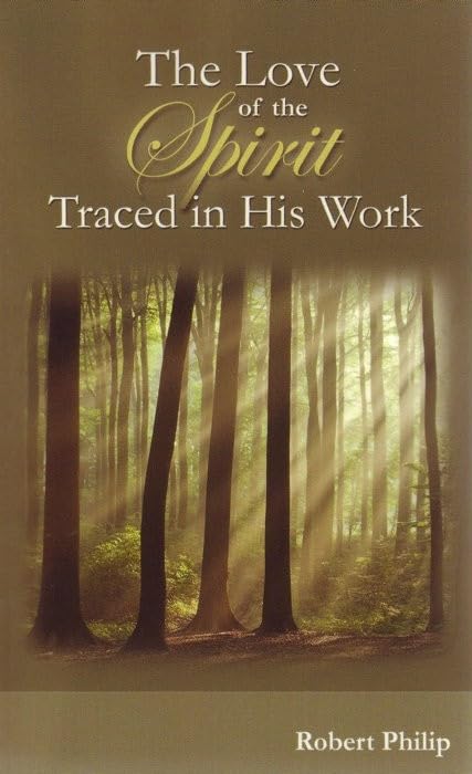 The Love Of The Spirit Traced In His Work,Used