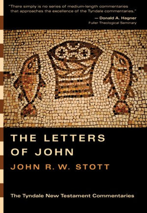 The Letters of John (Tyndale New Testament Commentaries),Used