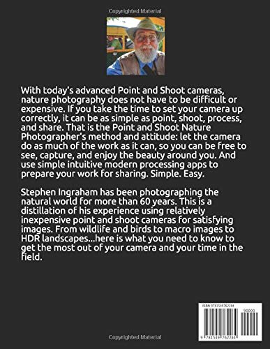 Point and Shoot Nature Photography,Used