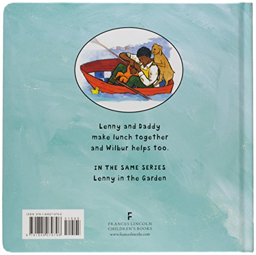 Lenny Has Lunch,Used