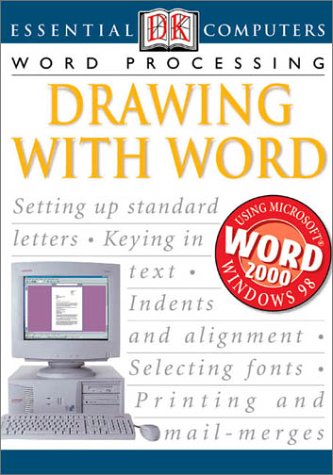 Drawing With Word (Essential Computers),Used