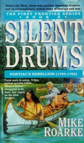 Silent Drums (First Frontier Series),Used