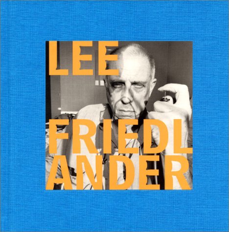 Lee Friedlander (Limited Edition) (FRAENKEL GALLER),Used