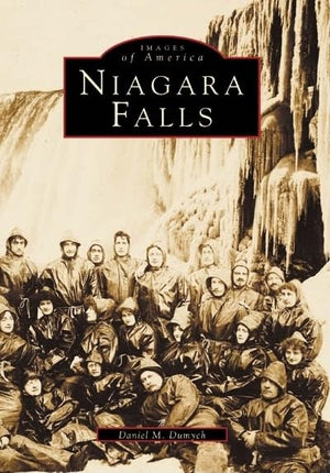 Niagara Falls (Images Of America),Used