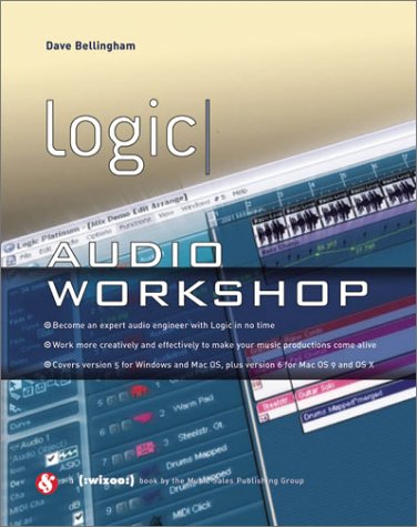 Logic Audio Workshop,Used