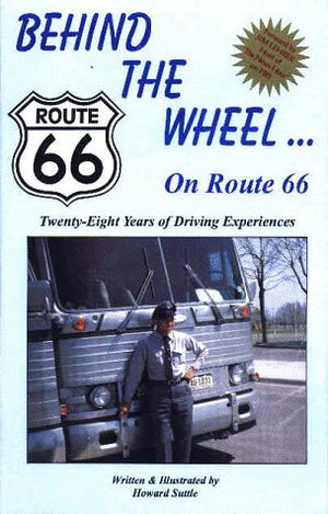 Behind the Wheel...on Route 66,Used