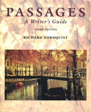 Passages: A Writer's Guide,Used