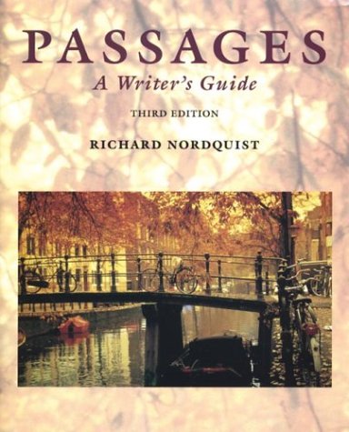 Passages: A Writer's Guide,Used