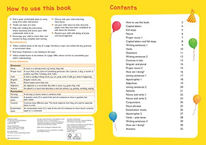 Collins Easy Learning Age 57  Grammar and Punctuation Ages 57: New Edition,Used
