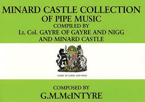 Minard Castle Collection Of Pipe Music,New