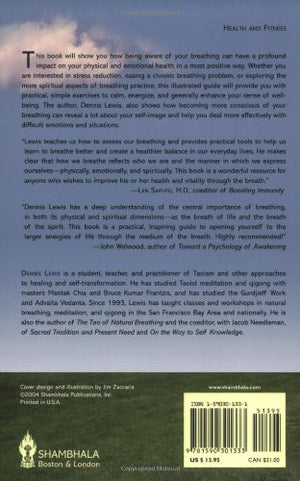 Free Your Breath, Free Your Life: How Conscious Breathing Can Relieve Stress, Increase Vitality, And Help You Live More Fully,Used