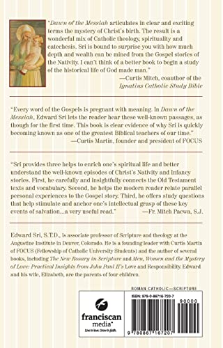 Dawn Of The Messiah: The Coming Of Christ In Scripture