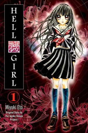 Hell Girl 1,Used