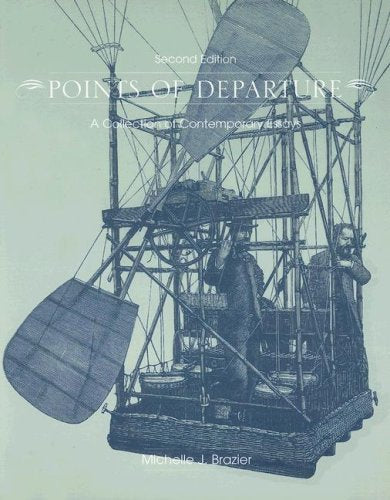 Points of Departure: A Collection of Contemporary Essays,Used