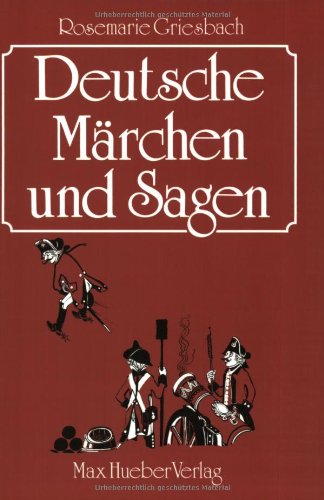 Deutsche Marchen und Sagen: Fur Auslander bearbeitet,Used