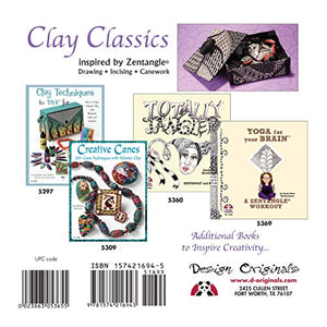 Clay Classics: Drawing And Sizing Canework,Used