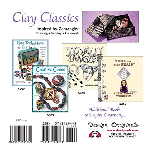 Clay Classics: Drawing And Sizing Canework,Used