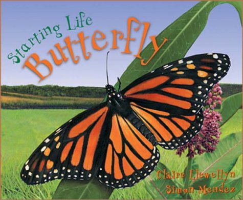 Starting Life: Butterflies,Used