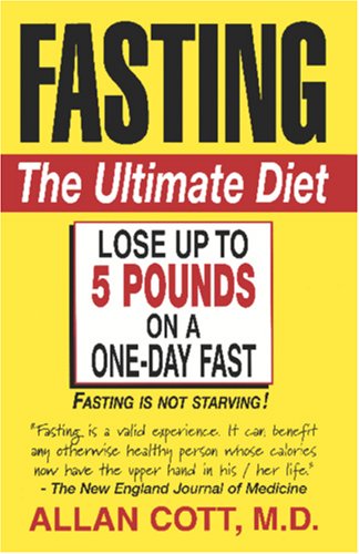 Fasting: The Ultimate Diet,Used