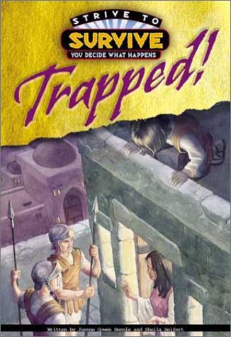Trapped (Strive to Survive: You Decide What Happens),Used