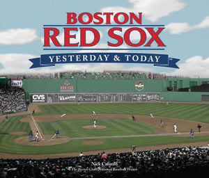 Boston Red Sox: Yesterday & Today,Used