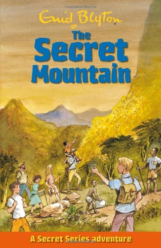 The Secret Mountain (Secret Series),Used