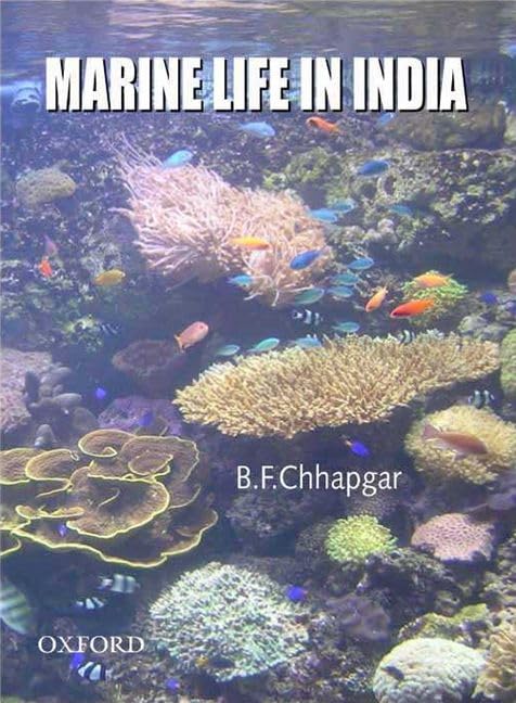 Marine Life in India,Used