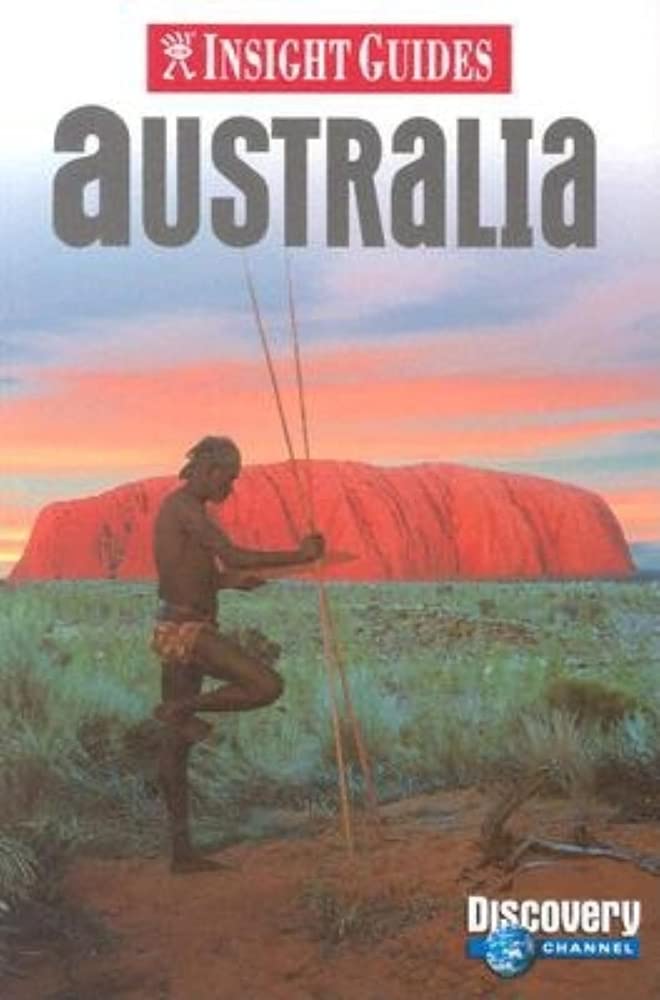 Insight Guide Australia (Insight Guides),Used