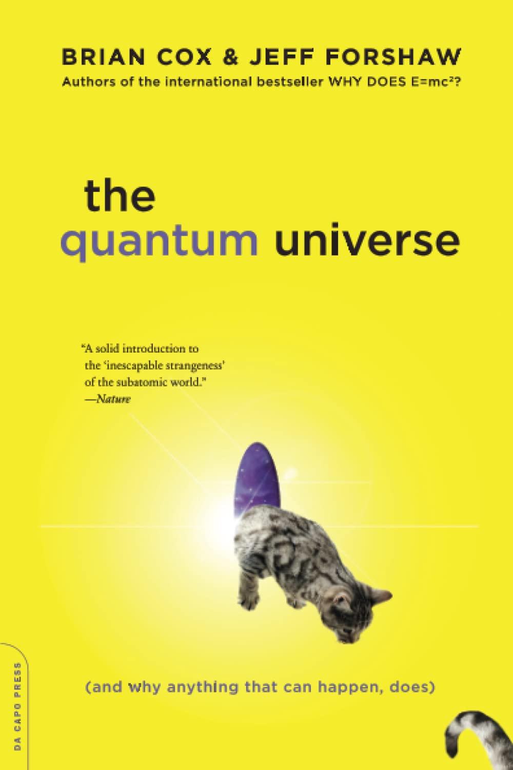 Quantum Universe,New
