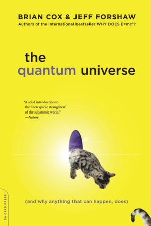 Quantum Universe,Used