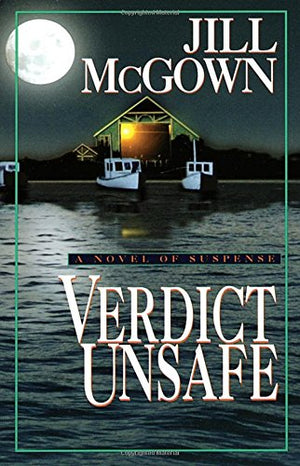 Verdict Unsafe (Lloyd & Hill),Used