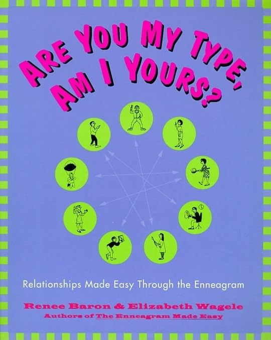 Are You My Type, Am I Yours? : Relationships Made Easy Through The Enneagram -Like New