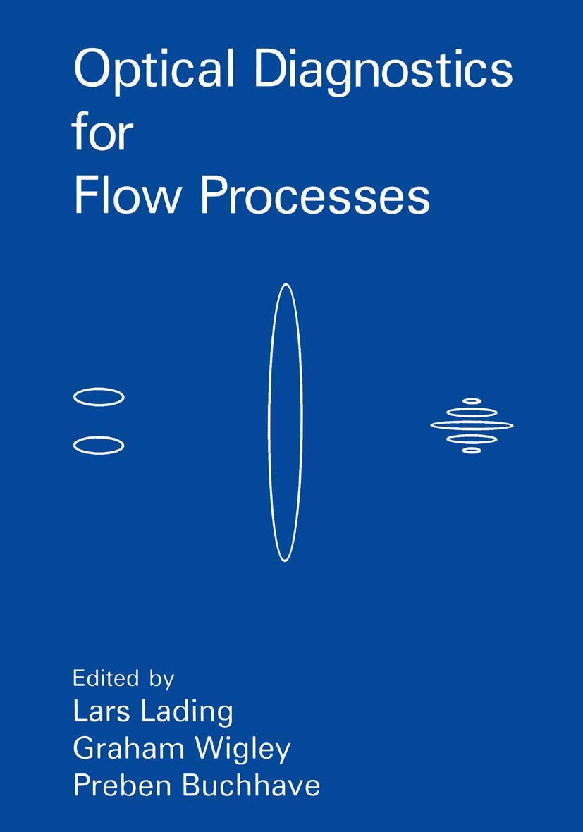 Optical Diagnostics for Flow Processes,Used