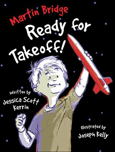 Martin Bridge: Ready For Takeoff!
