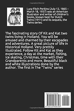 The Dutch Twins (Illustrated),Used