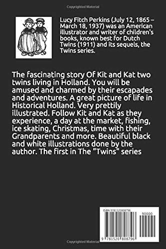 The Dutch Twins (Illustrated),Used