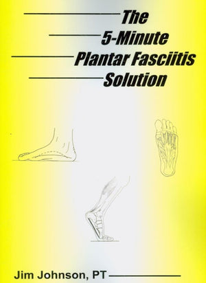 The 5Minute Plantar Fasciitis Solution,Used