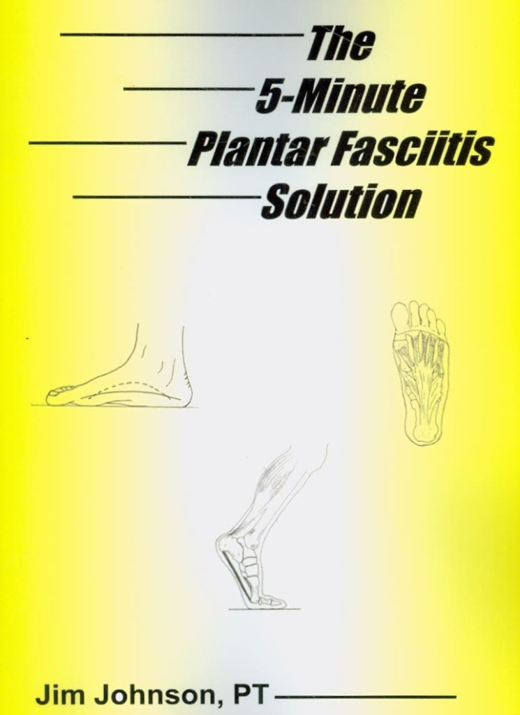 The 5Minute Plantar Fasciitis Solution,Used