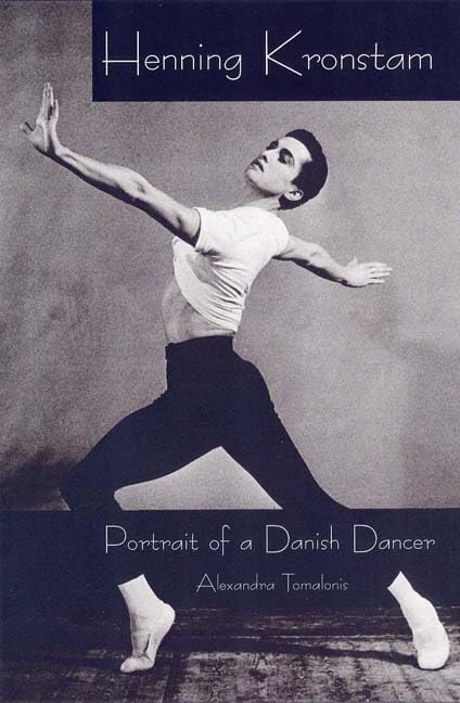 Henning Kronstam: Portrait Of A Danish Dancer,Used