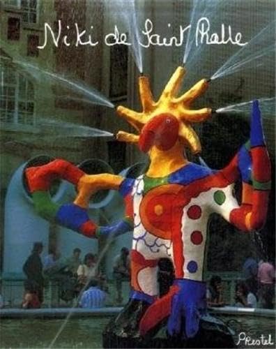 Niki de Saint Phalle: My ArtMy Dreams,Used