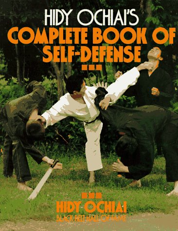 Hidy Ochiai's Complete Book of SelfDefense,Used
