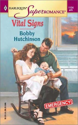 Vital Signs: Emergency! (Harlequin Superromance No. 1124),Used