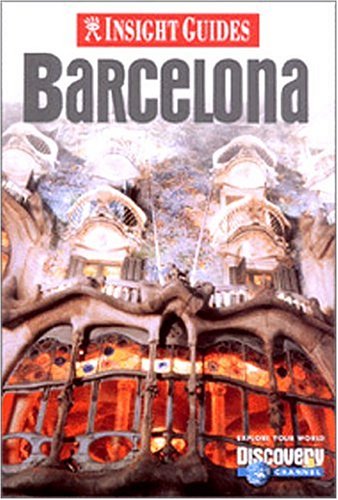 Barcelona (Insight Guides),Used