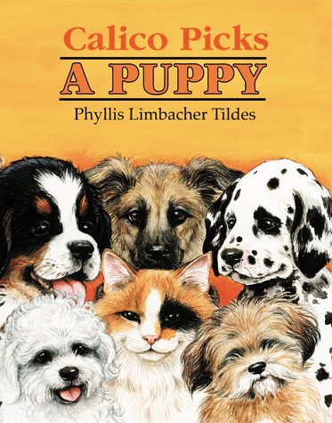 Calico Picks a Puppy,Used
