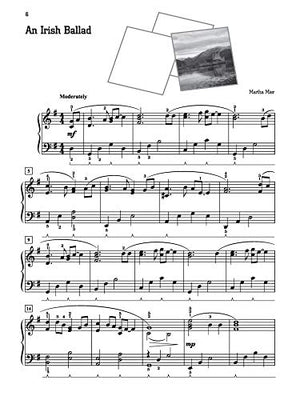 Musical Snapshots, Bk 3: 9 Original Solos for the Intermediate to Late Intermediate Pianist Portraying Musical Visits Around the,Used